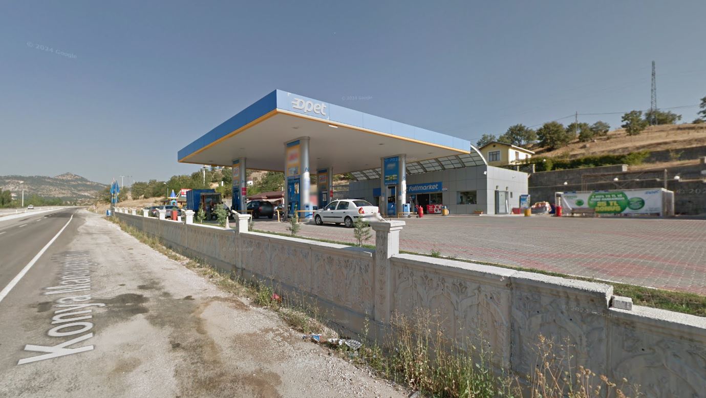 Sekili Petrol Ofisi